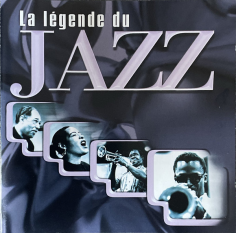 La Légende Du Jazz Vol.3
